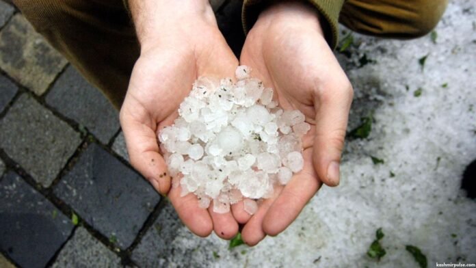 Hailstorm Hailstorm