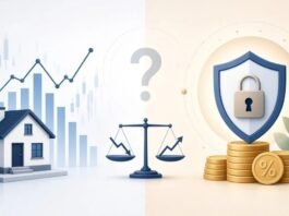 Home Loan Rates versus Fixed Deposit Rates