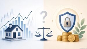 Why Do Home Loan Rates Change but Your FD Rate Does Not?