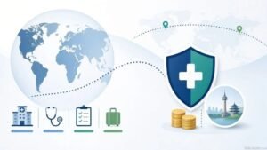 How to Choose the Right Medical Sum Insured Based on Your Destination Country