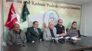 INDIA bloc alleges electoral roll irregularities, plans campaign at Ramlila Maidan