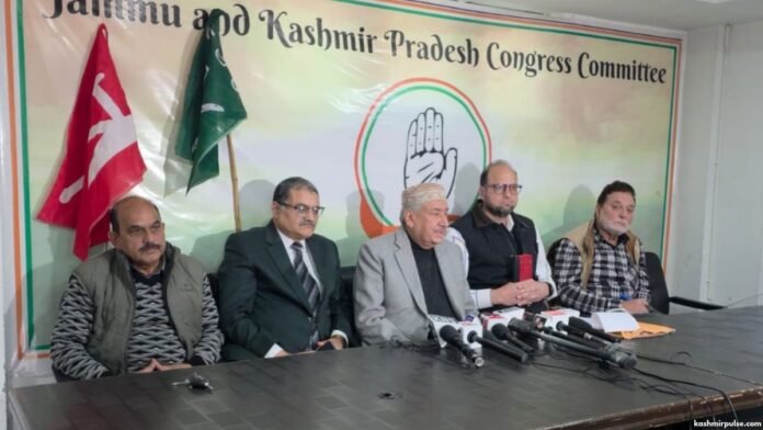 INDIA bloc alleges electoral roll irregularities, plans campaign at Ramlila Maidan