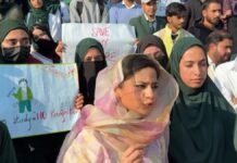 Iltija Mufti backs Forestry students’ protest over recruitment criteria in J&K Iltija Mufti backs Forestry students’ protest over recruitment criteria in J&K