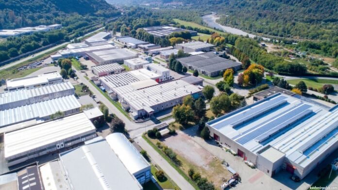 Industries - Industrial Area