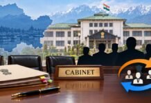 J&K Cabinet Reshuffle: Sagar, Arjun Singh Raju among likely inductees J&K Cabinet Reshuffle