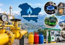J&K notifies City Gas Distribution Policy 2026 to expand PNG, CNG access J&K notifies City Gas Distribution Policy 2026 to expand PNG, CNG access