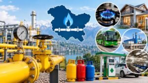 J&K notifies City Gas Distribution Policy 2026 to expand PNG, CNG access