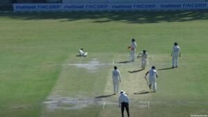 J&K take 41-run first-innings lead over Rest of India in Irani Cup