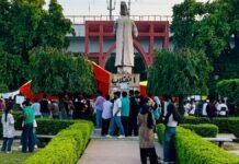 JMI to resume offline classes after 18-day student protest Jamia Millia Islamia student union protests 2026