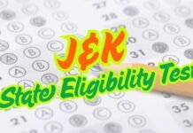 JKSET aspirants urge Omar Abdullah to postpone Kashmir Marathon Jammu and Kashmir State Eligibility Test (JKSET)