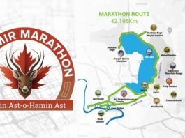 Kashmir Marathon
