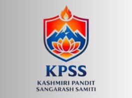 Kashmiri Pandit Sangarash Samiti (KPSS)