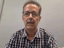 Kashmiri Pandit activist Rakesh Handoo