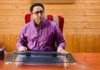 Kuldeep Krishan Sidha takes charge in Pulwama Kuldeep Krishan Sidha