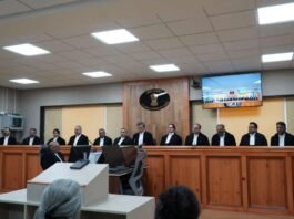 Ladakh Bench of J&K and Ladakh High Court begins regular hearings in Leh