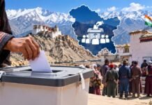 Ladakh Panchayat elections on November 21; Model Code of Conduct comes into force Ladakh Panchayat Elections