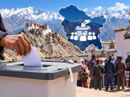 Ladakh Panchayat Elections
