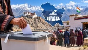 Ladakh Panchayat elections on November 21; Model Code of Conduct comes into force