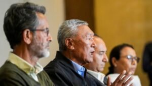 Ladakh leadership-MHA talks reportedly postponed over lack of formal invitation