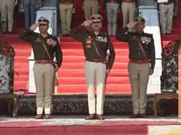 Police Commemoration Day