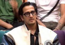 Qazi Touqeer remains in Bigg Boss 20 despite health-related exit rumours Qazi Touqeer in Bigg Boss 20
