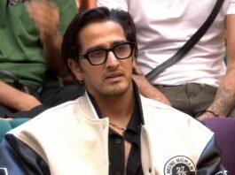 Qazi Touqeer in Bigg Boss 20