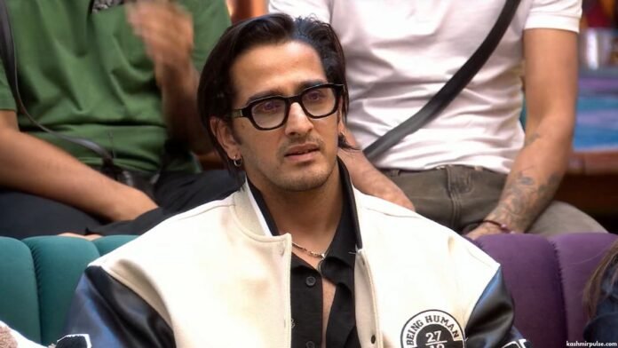 Qazi Touqeer in Bigg Boss 20 Qazi Touqeer in Bigg Boss 20