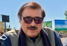 Mubarak Gul to break silence on NC affairs on Nov 4 Senior National Conference leader Mubarak Gul