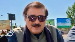 Mubarak Gul to break silence on NC affairs on Nov 4