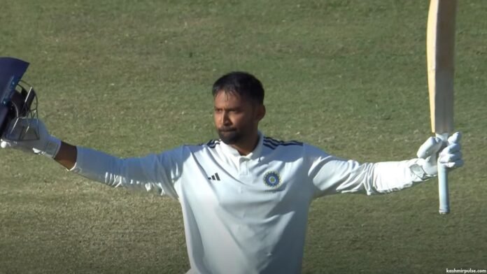 Smaran’s unbeaten 126 puts Rest of India 265 runs ahead in Irani Cup