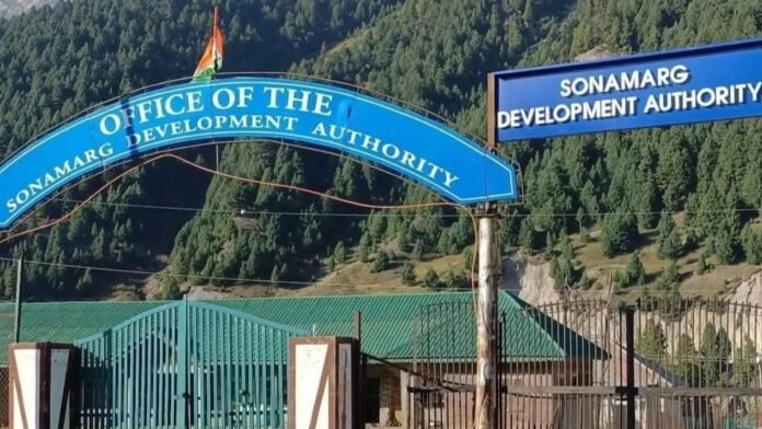 Sonamarg Development Authority (SDA) Sonamarg Development Authority (SDA)